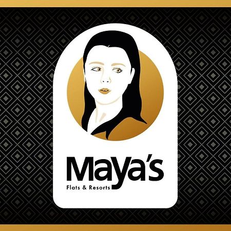 Maya'S Flats & Resorts 48 - Szafarnia Gdansk Exterior foto