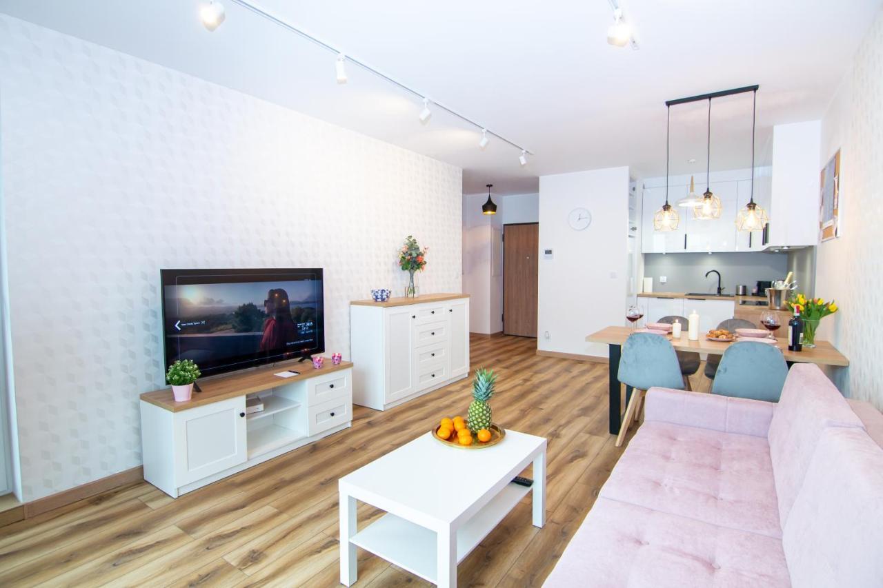 Maya'S Flats & Resorts 48 - Szafarnia Gdansk Exterior foto