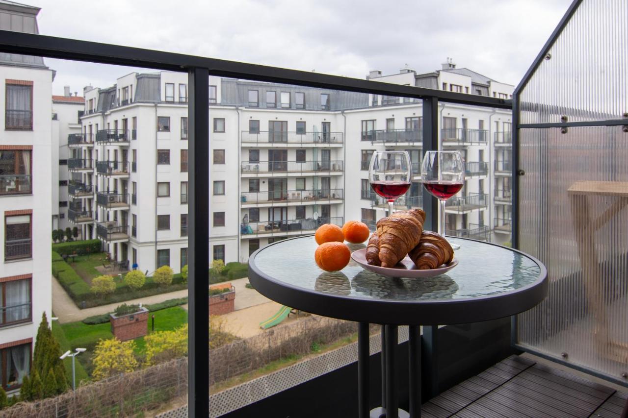 Maya'S Flats & Resorts 48 - Szafarnia Gdansk Exterior foto