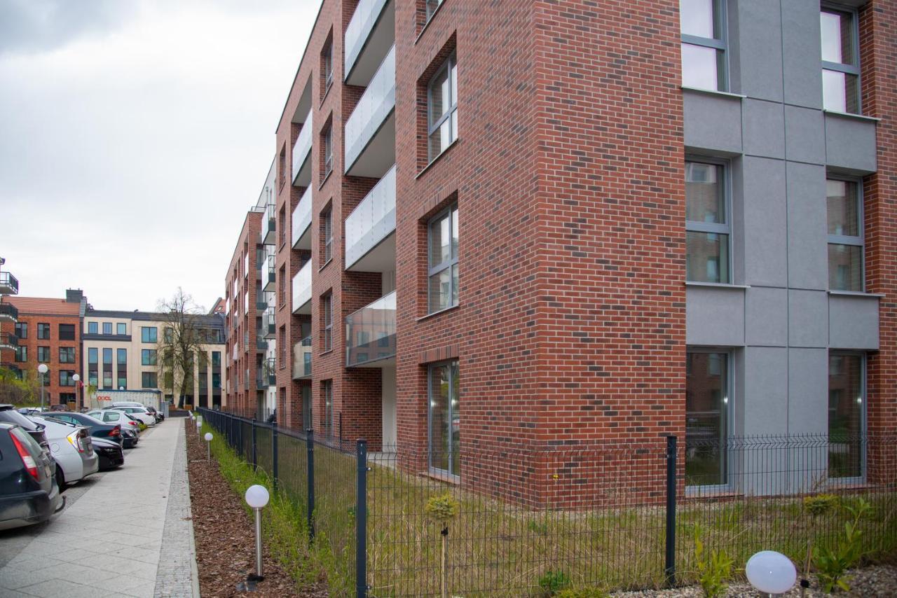 Maya'S Flats & Resorts 48 - Szafarnia Gdansk Exterior foto