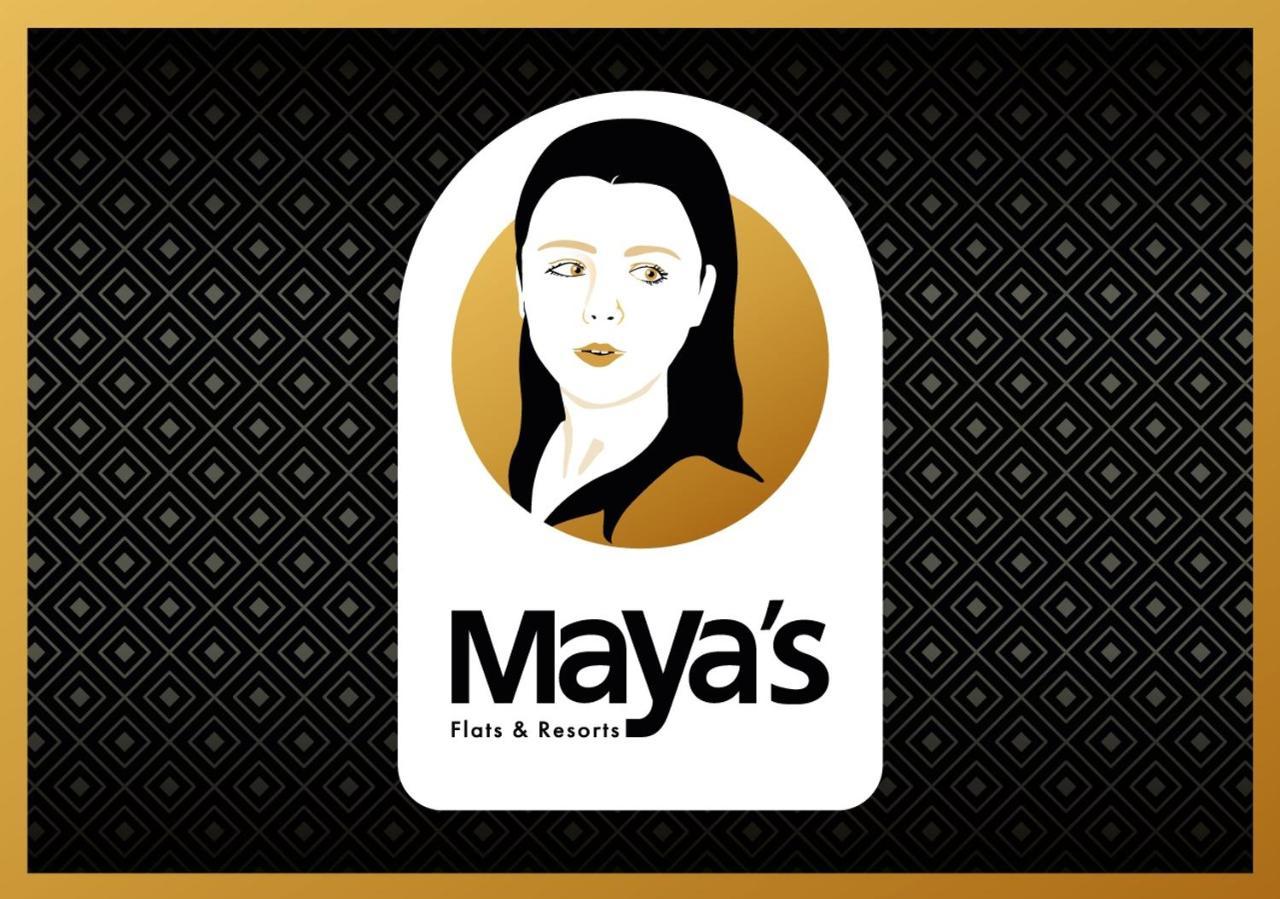 Maya'S Flats & Resorts 48 - Szafarnia Gdansk Exterior foto